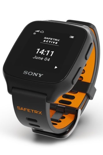 SafeTrx-Active Watch