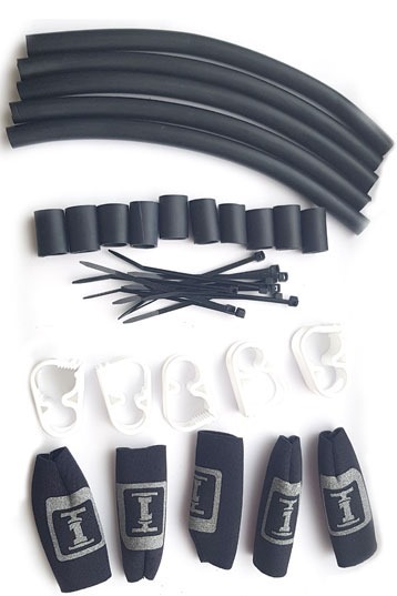 Slingshot-One Pump Kit (black)