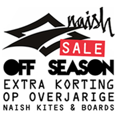Naish Off-Season Sale