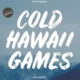 Cold Hawaii Games 2020 Verslag