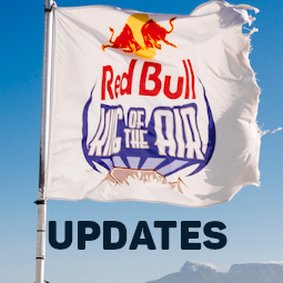 Red Bull King of the Air 2021: Updates en Entry Videos
