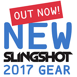 2017 Slingshot gear out now!
