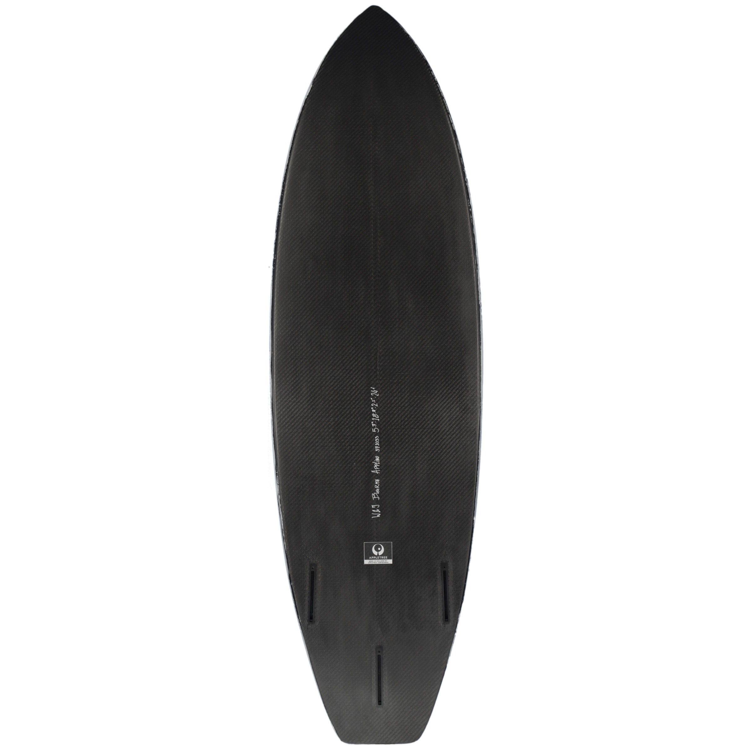 Appletree Applino 2018 Full Carbon Surfboard