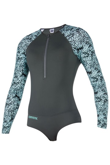 Mystic Dazzled Longarm Shorty Lycra Dames