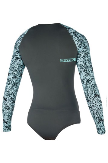 Mystic Dazzled Longarm Shorty Lycra Dames