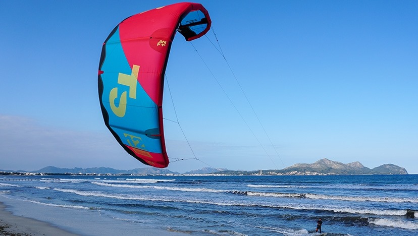 Best Kiteboarding 2018 Kite