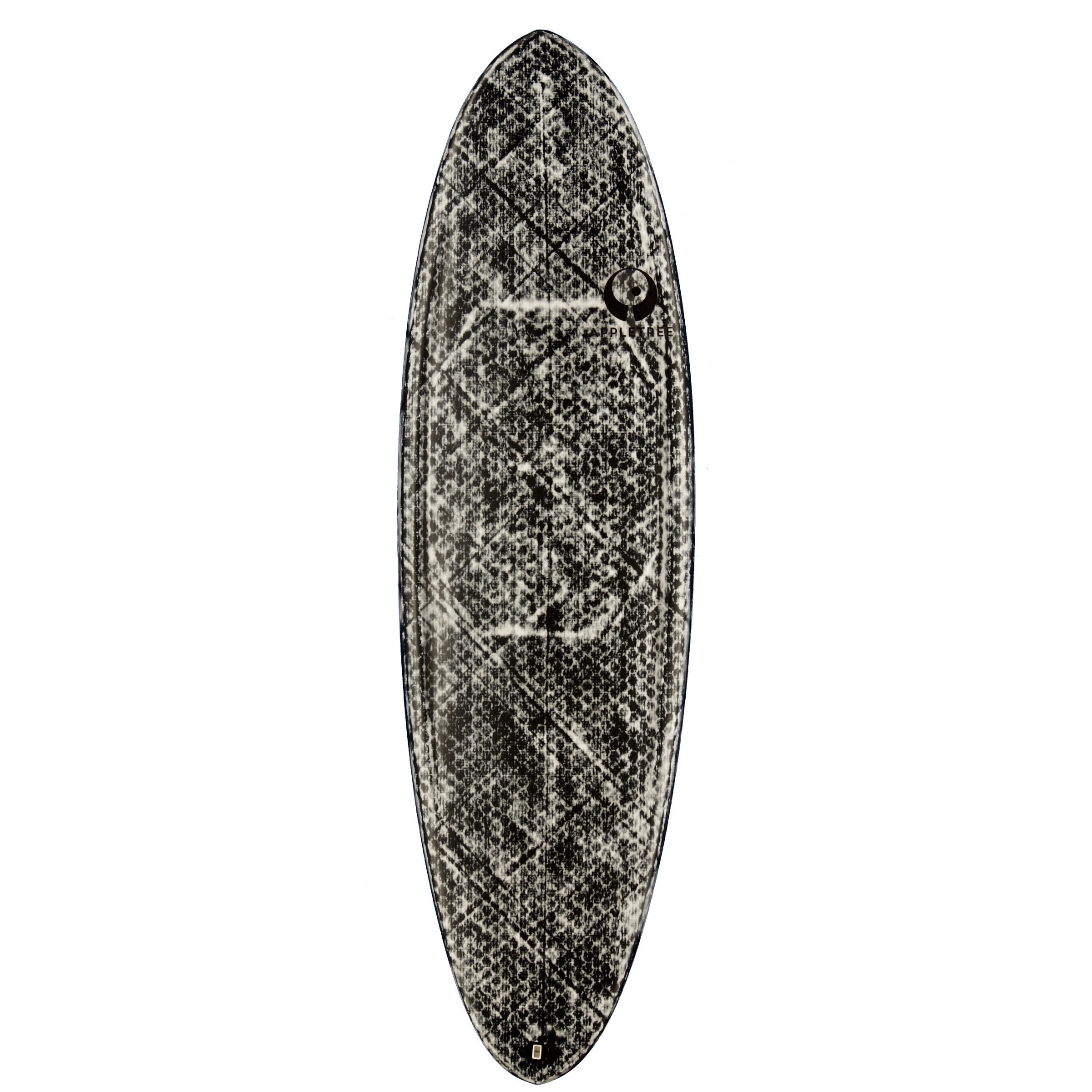 Apple Tree Appleflap Noseless Full Carbon Surfboard