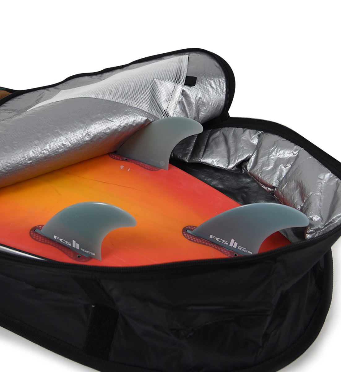 Ride Engine Surf Coffin Surfboard Bag