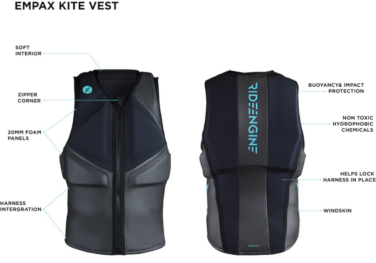 Ride Engine Empax Vest