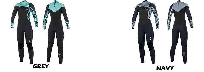 Mystic Diva Frontzip