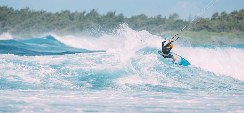 Airush Converse Surfboard