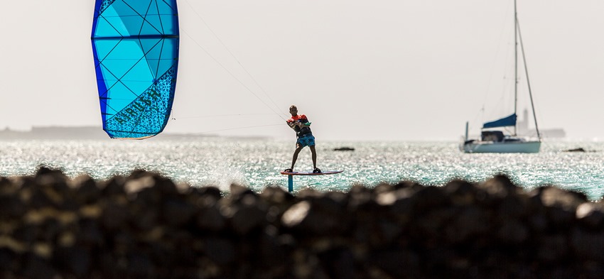 Airush Core hydrofoil