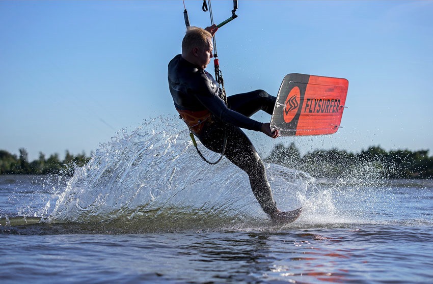 Flysurfer Flydoor 6