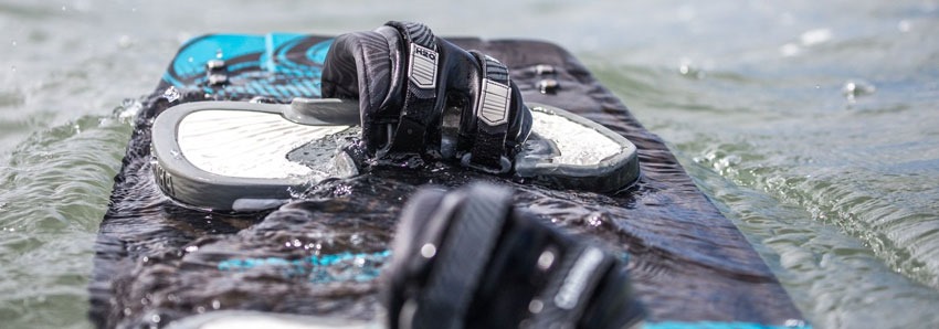 CAbrinha H2O pads en straps