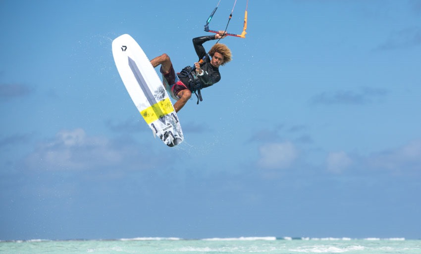 Duotone Pro Whip csc 2019 surfboard