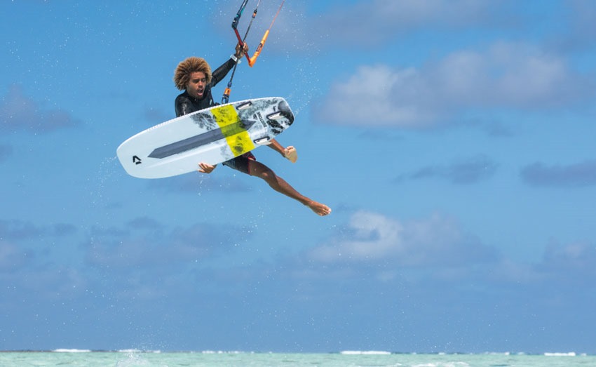 Duotone Pro Whip csc 2019 surfboard