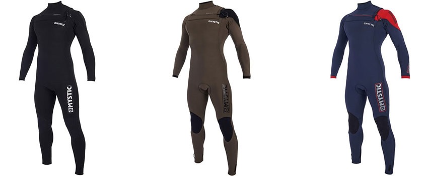 Mystic Majestic 5/3 Frontzip 2019