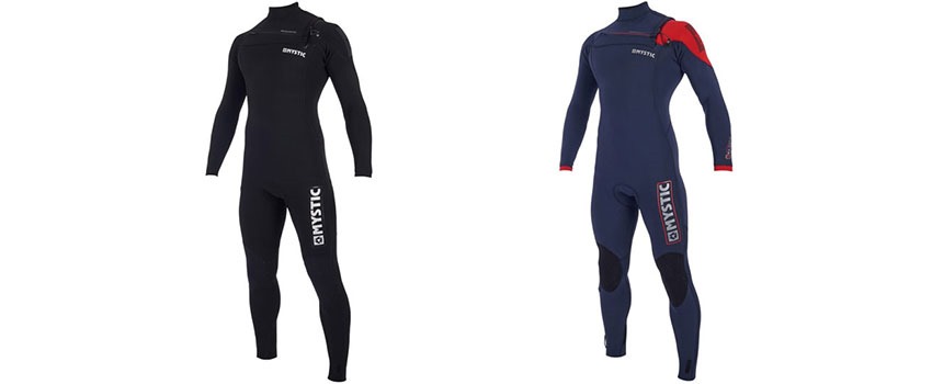 Mystic Majestic 3/2 2019 Wetsuit Frontzip