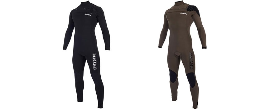 Mystic Majestic Frontzip 4/3 2019