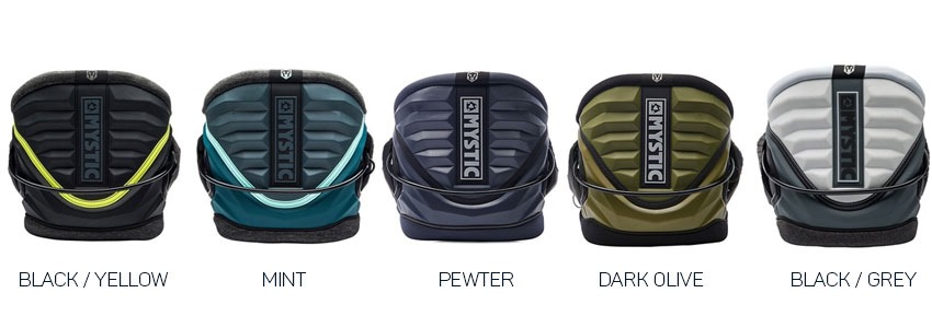 Mystic Warrior v 2019 trapeze harness
