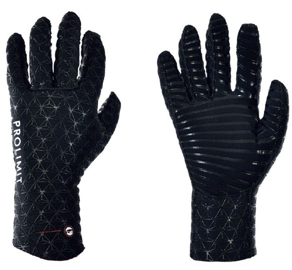 Prolimit Q glove X stretch 3mm surf handschoen