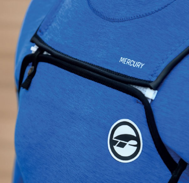 Prolimit Mercury 6.4 frontzip wetsuit