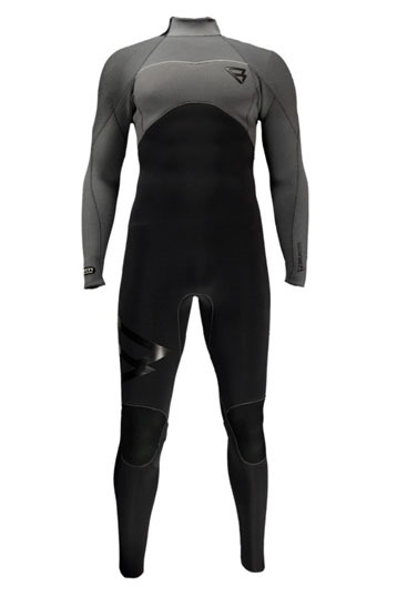 Brunotti Bravery 5/4 Backzip 2019 wetsuit