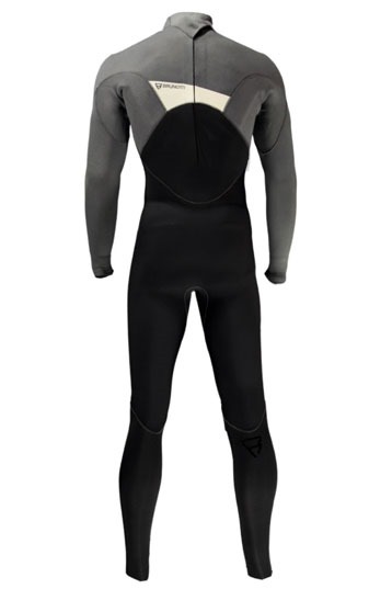 Brunotti Bravery 5/4 Backzip 2019 wetsuit