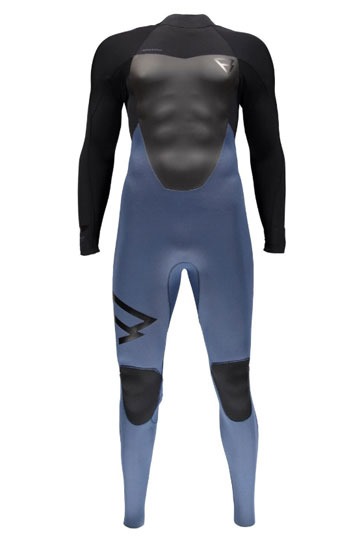 Brunotti Defence 5/4 Backzip 2019 Wetsuit
