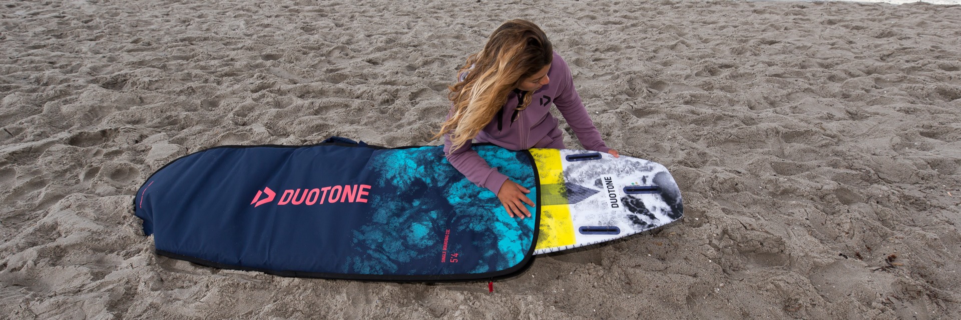 Duotone Kiteboarding Single Boardbag surfboard csc