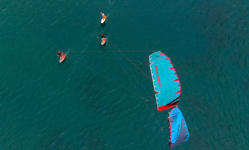 Naish Thrust kite 2019 foil