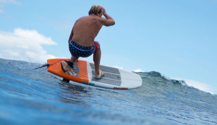 Naish Thrust Surf 2019 foil