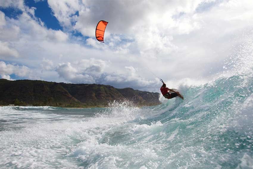 Ozone Reo V5 Kite