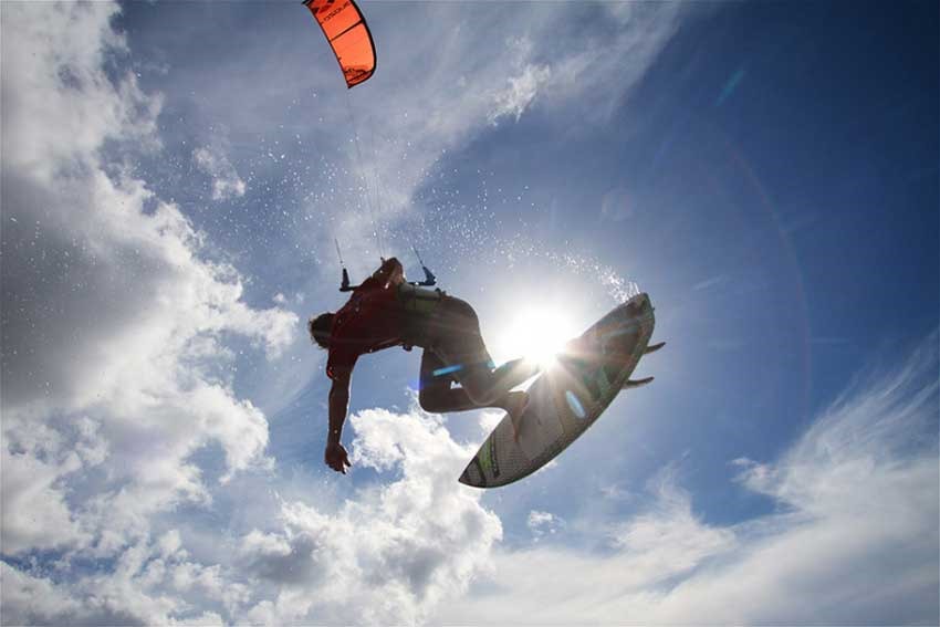 Ozone Reo V5 Kite