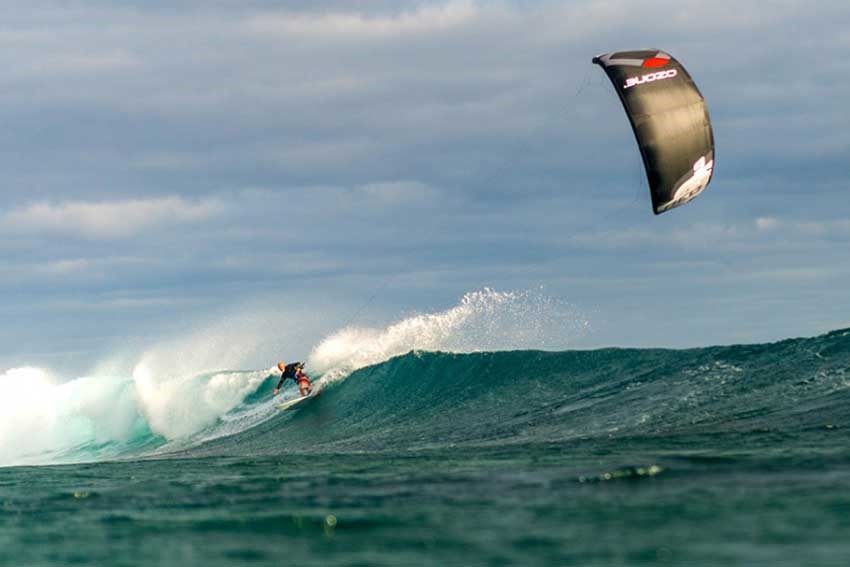 Ozone Reo V5 Kite