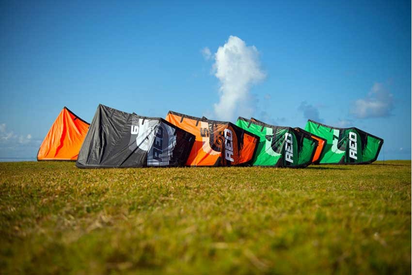 Ozone Reo V5 Kite