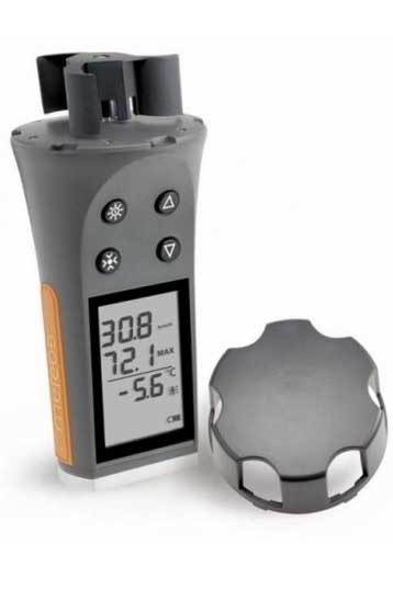 JDC Skywatch Meteos 1 windmeter