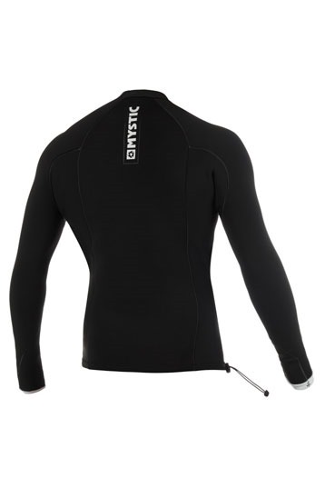 Mystic Majestic L/S Vest Neopreen 2mm Top