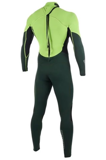 Mystic Brand Wetsut 3/2mm backzip