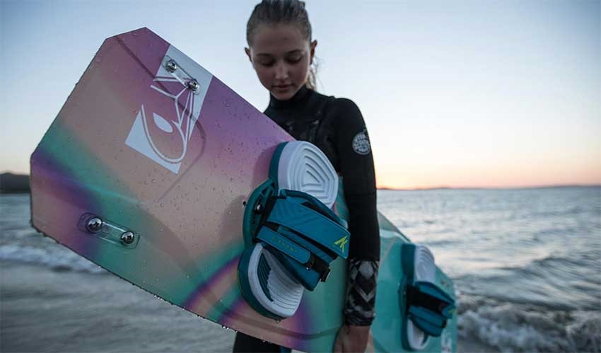 Airush Diamond 2019 kiteboard