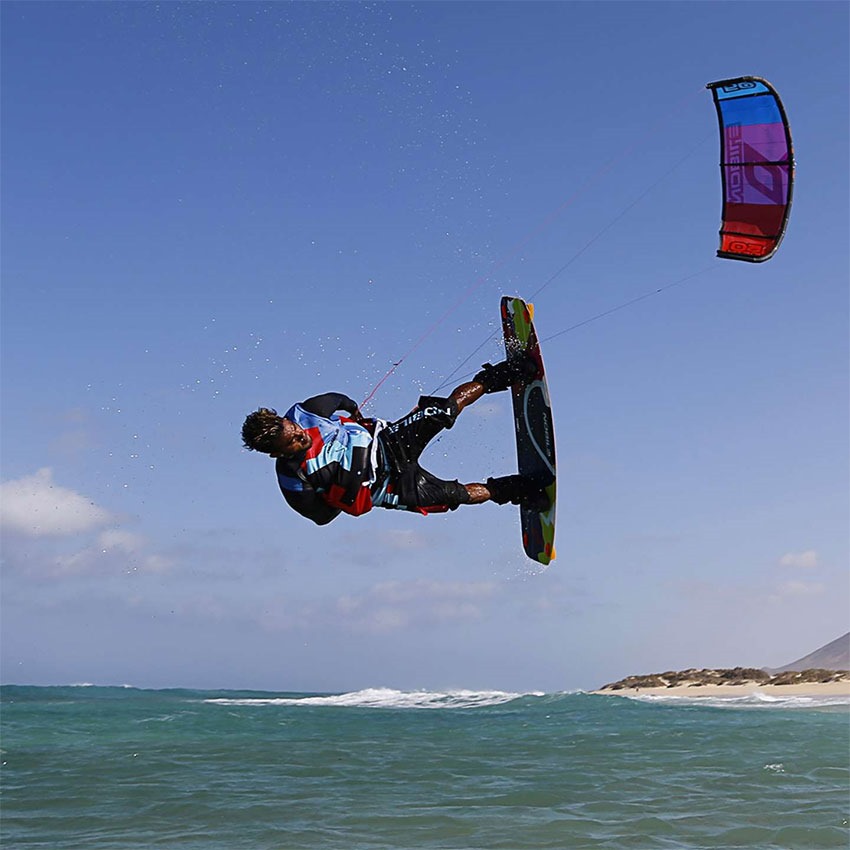Nobile 50/Fifty 2016 kiteboard