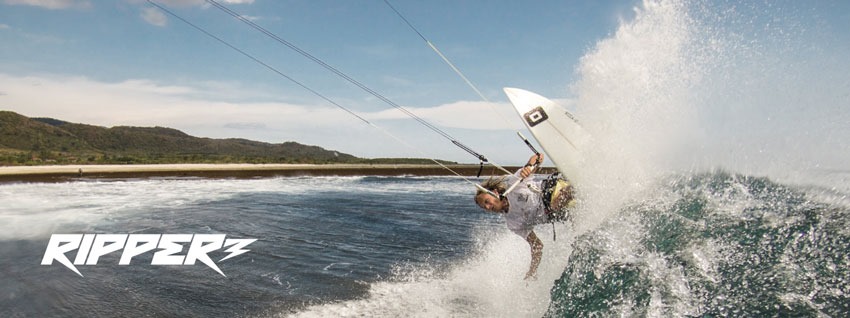 Core Ripper 3 surfboard directional