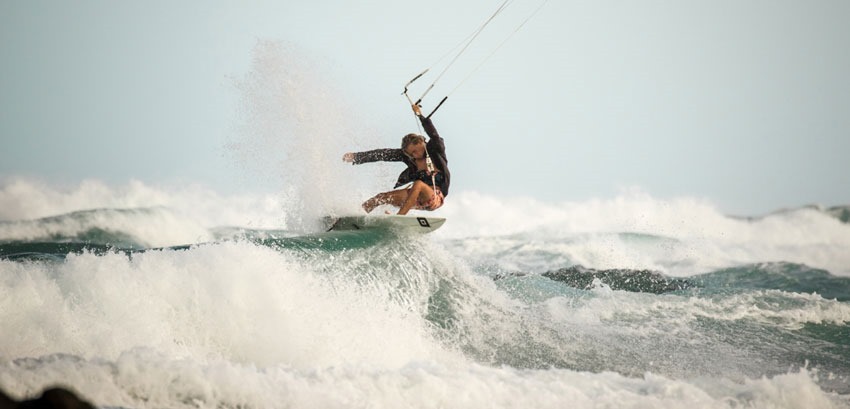 Core Ripper 3 surfboard directional