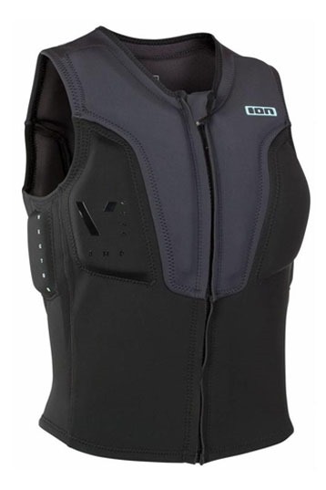 ION Vector Amp Impact Vest frontip