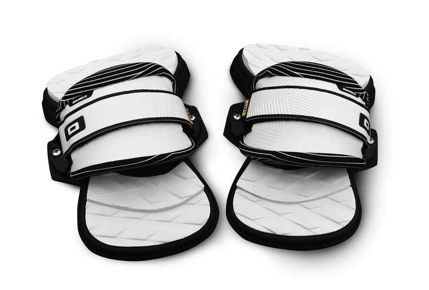 Core Union comfort pads en straps