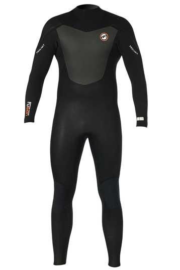 Prolimit Fusion 3/2 Backzip wetsuit 2020