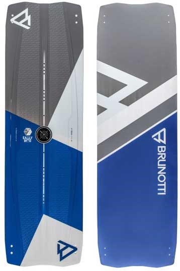 Brunotti Early Bird 2019 kiteboard