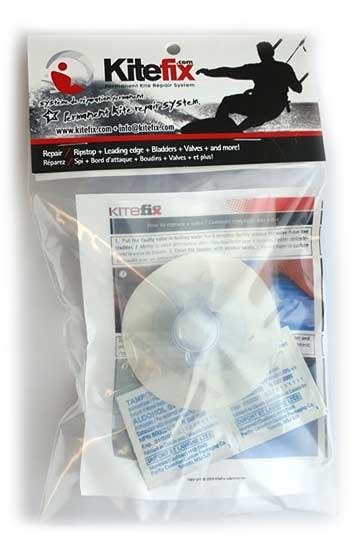 Kitefix 9mm replacement inflate valve