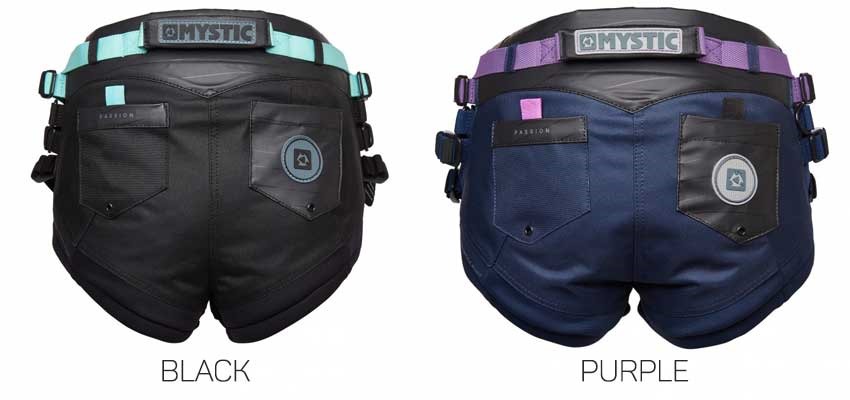 Mystic Passion Harness 2019 color