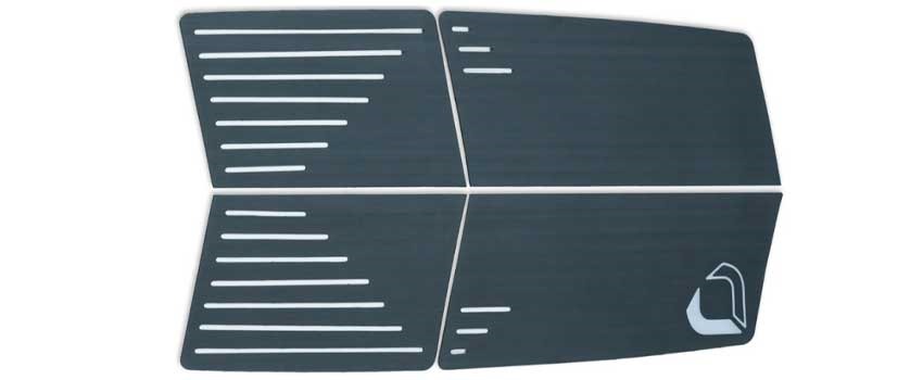 Ben Wilson Striped deckpad middle front